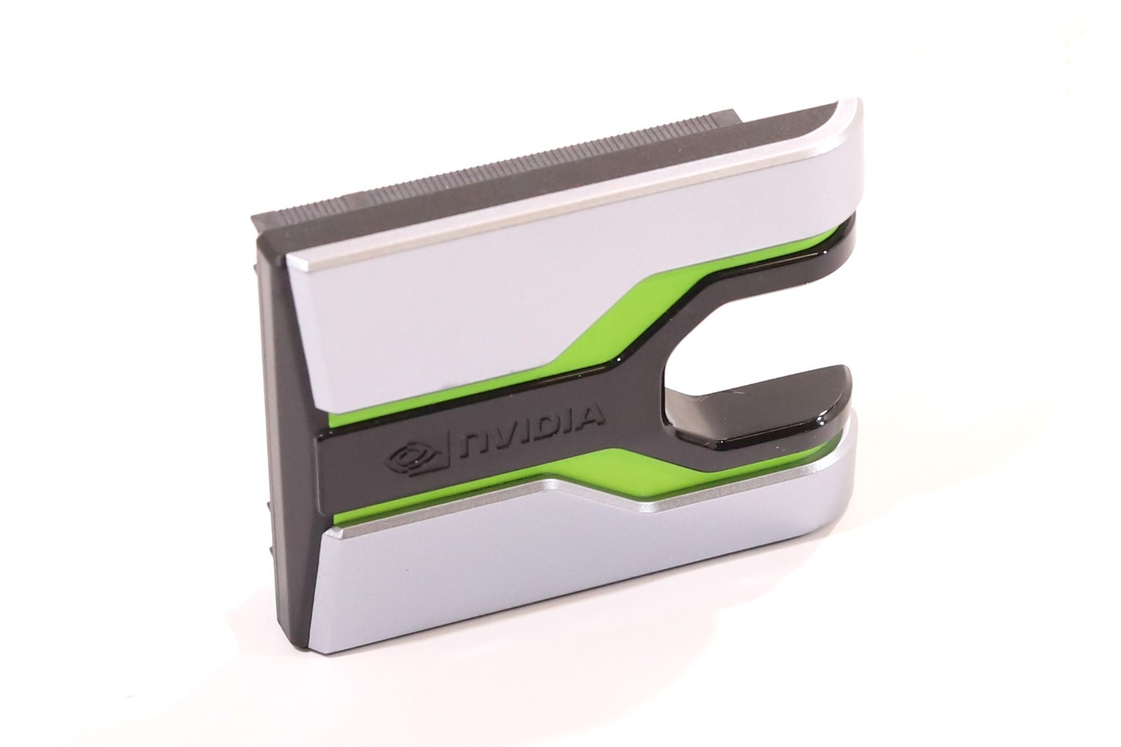 Графический ускоритель Dell NVIDIA Quadro P4931 NVLink Bridge P/N: 0W1CMM / 900-54931-0100-000 Tested — фото 1
