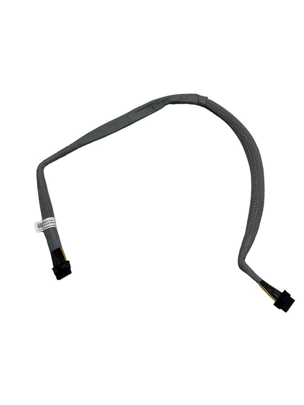 Графический ускоритель P4W4Y 0P4W4Y New Dell PowerEdge R750XA GPU Cable 33 - 1x 12 Pin — фото 1