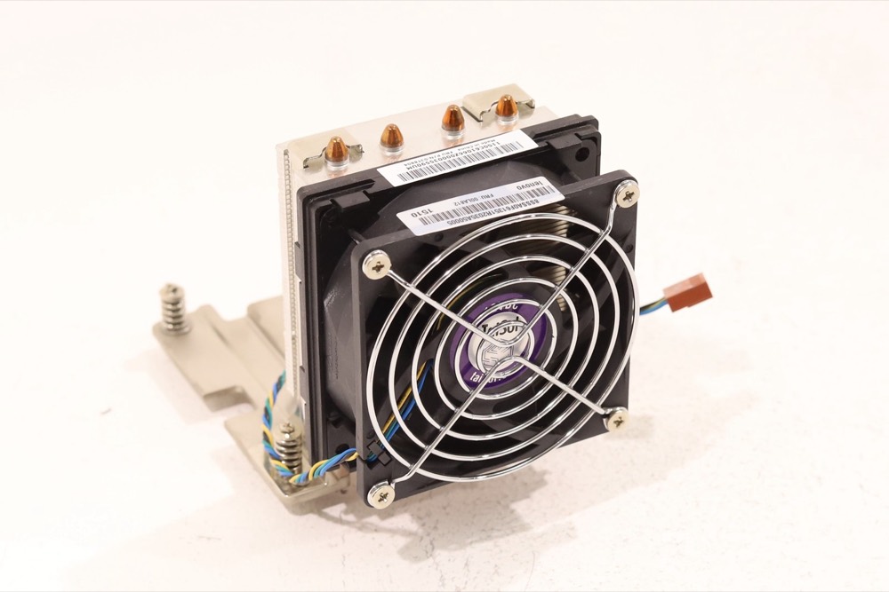 Радиатор Lenovo ThinkStation P500/P510/700/710 LGA 2011 CPU Cooling Heatsink P/N: 03T8804 — фото 1