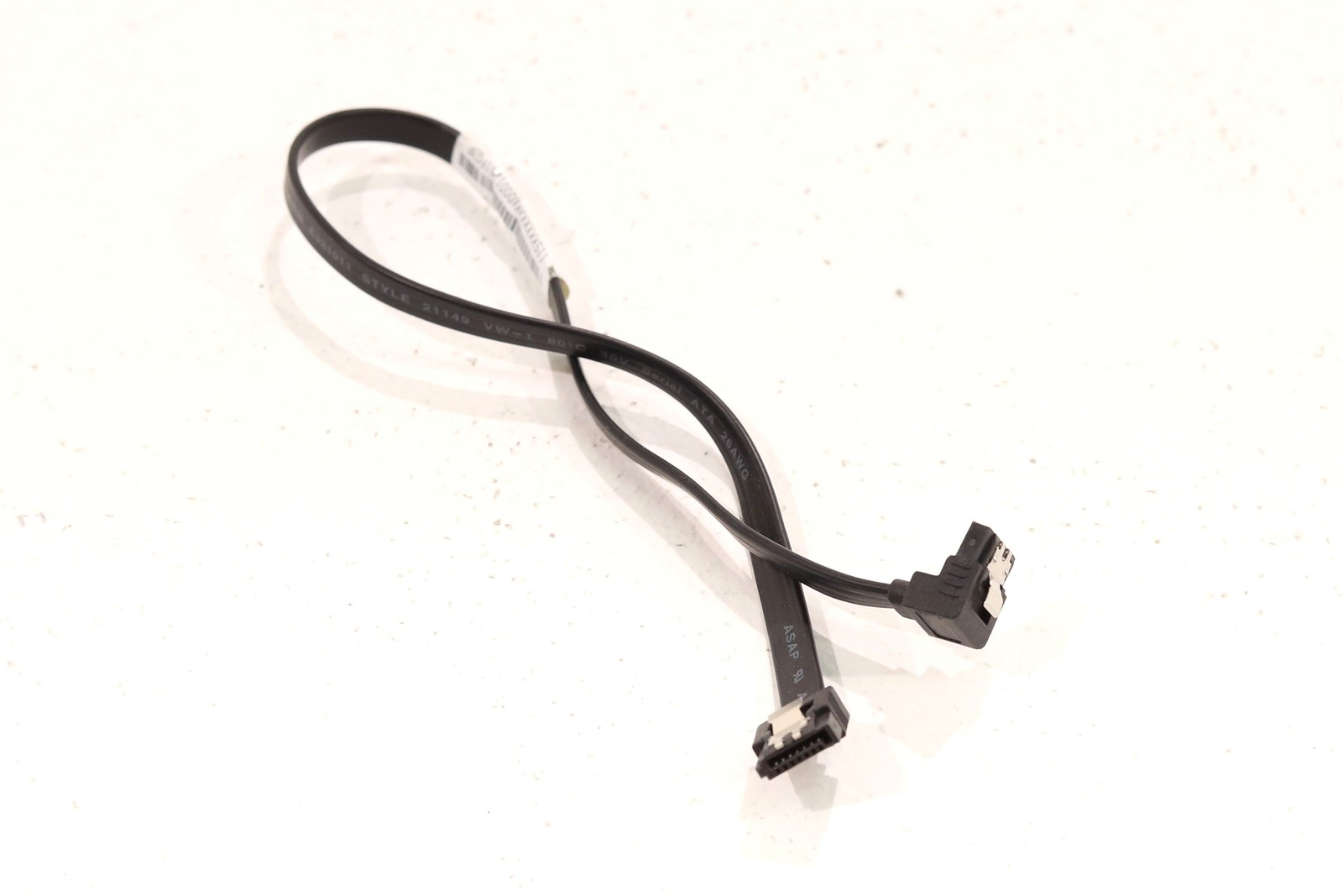Кабель 04X2383 Lenovo ThinkStation P500 / P700 14.5" SATA Data Cable FRU P/N: 04X2383 Tested — фото 1