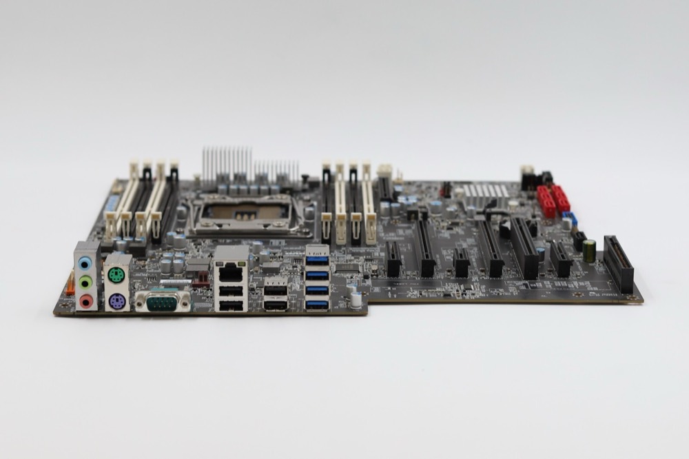 Материнская плата Lenovo ThinkStation P510 DDR4 LGA 2011 System Motherboard P/N: 00FC922 Tested — фото 2