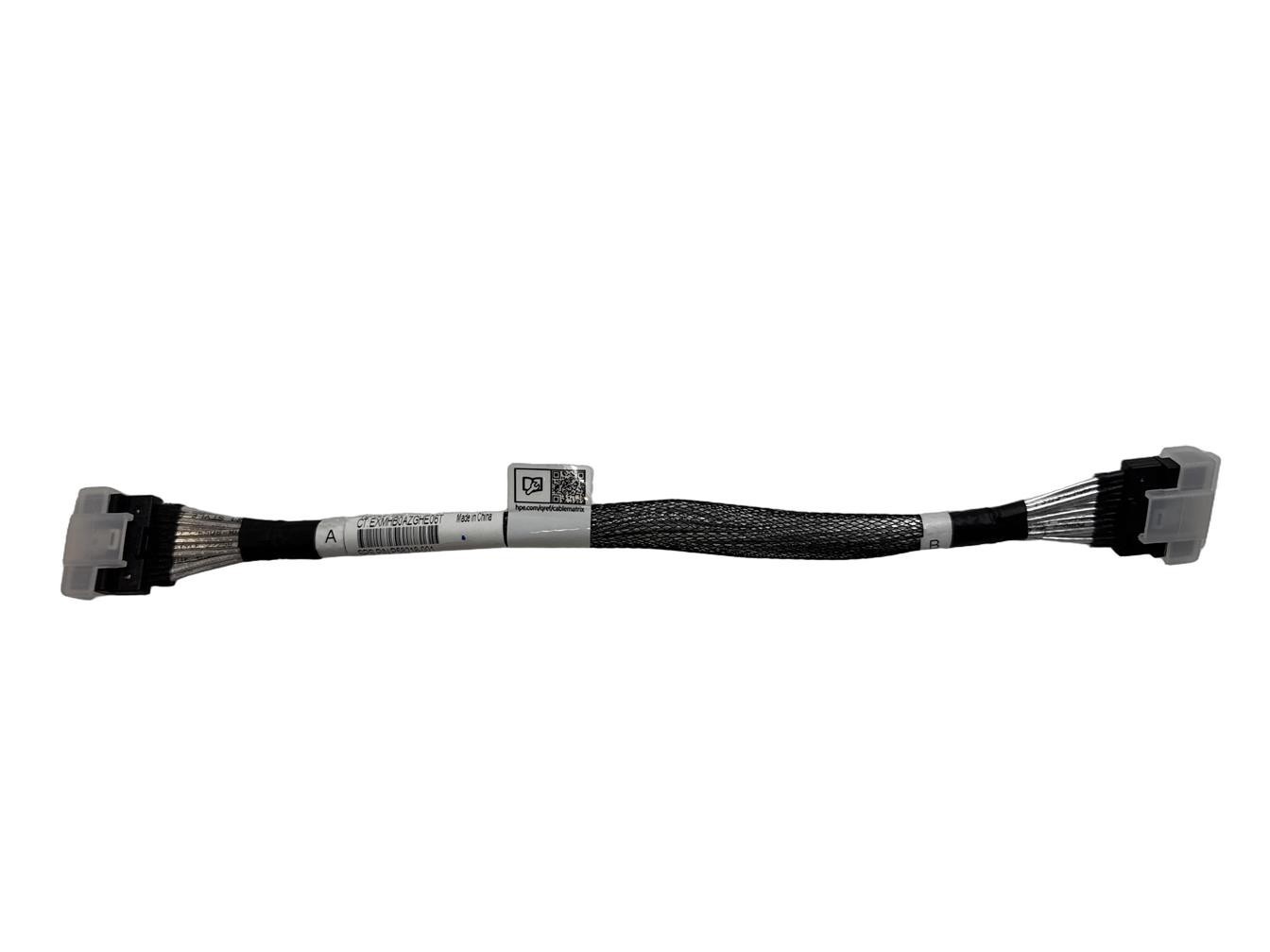 Кабель P51555-001 P58218-001 NEW GENUINE HP DL380 GEN 11 CABLE ASSEMBLY — фото 1