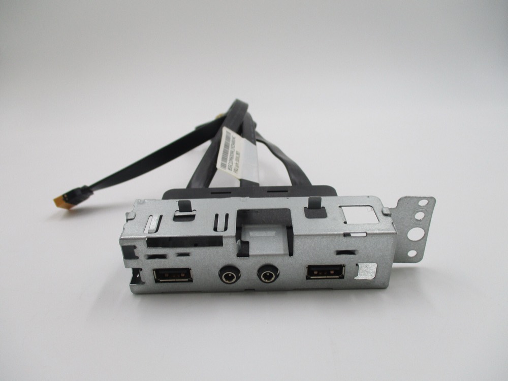 Кабель Lenovo ThinkStation P520/P320 Audio & USB Port I/O Board w/Cable FRU: 00XL383 — фото 2