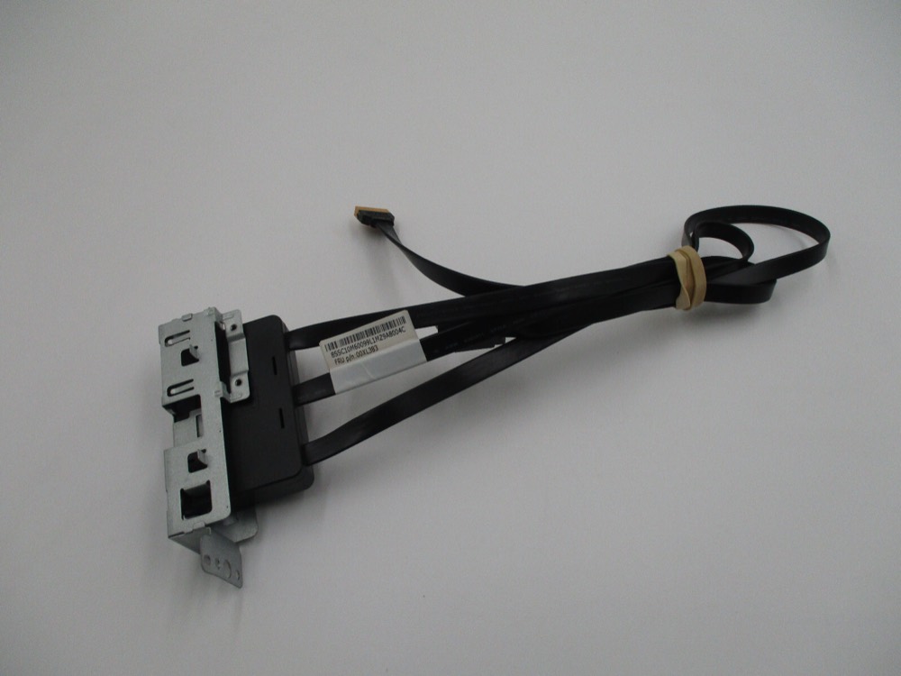 Кабель Lenovo ThinkStation P520/P320 Audio & USB Port I/O Board w/Cable FRU: 00XL383 — фото 3