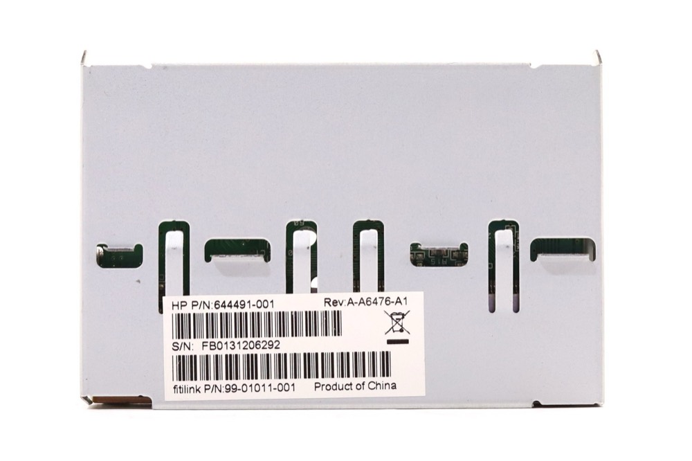 Считыватель HP Pavilion P7-1000 series 15-in-1 Card Reader P/N: 644491-001 Tested Working — фото 2