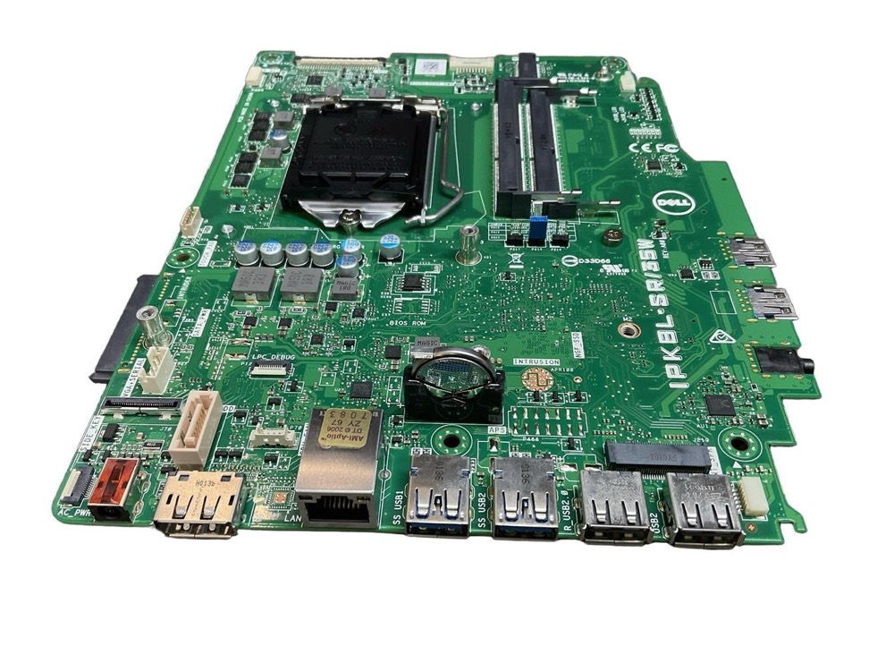 Материнская плата P7V82 0P7V82 New Dell OptiPlex 3050 AIO All-In-One Motherboard LGA1151 DDR4 — фото 1
