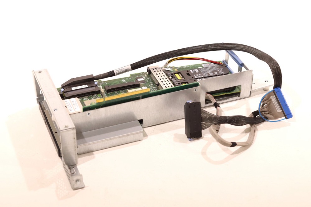 Кабель HP Smart Array P800 16-P 512MB SAS RAID Card W/2xBattery & Cable P/N: 012608-001 — фото 2