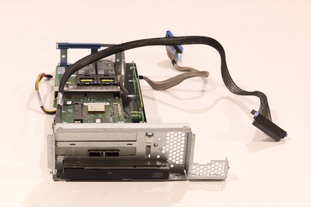 Кабель HP Smart Array P800 16-P 512MB SAS RAID Card W/2xBattery & Cable P/N: 012608-001 — фото 3