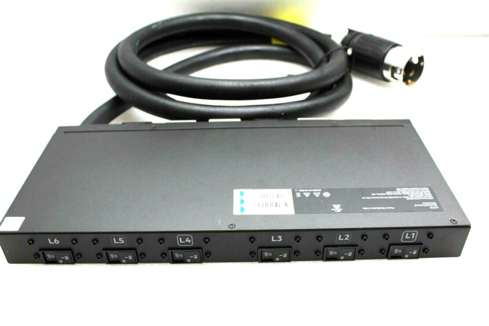 Компонент HP P9Q59A G2 Basic Mdlr 3ph 14.4kva Na Jp Pdu 866817-029 — фото 1
