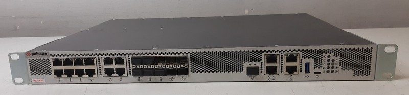 Palo Alto Networks PA-1420 — межсетевой экран NGFW — фото 1