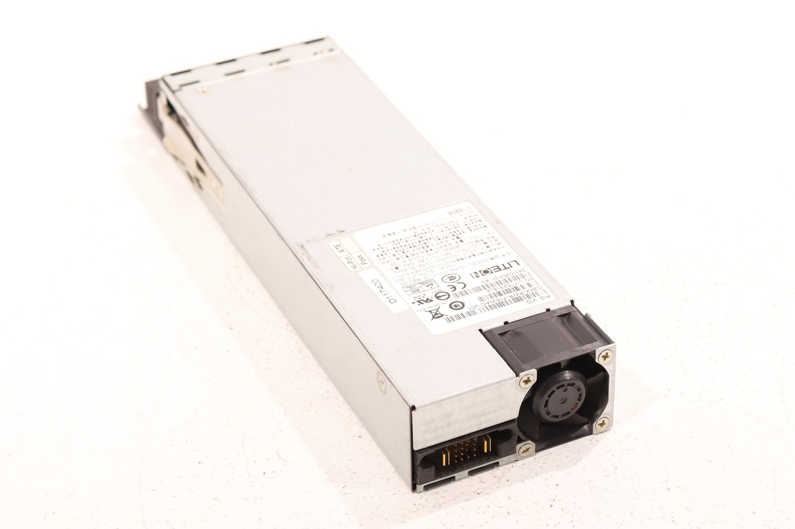 Блок питания Cisco PA-1711-1-LF 715W Redundant Power Supply P/N: C3KX-PWR-715WAC V01 Tested — фото 2