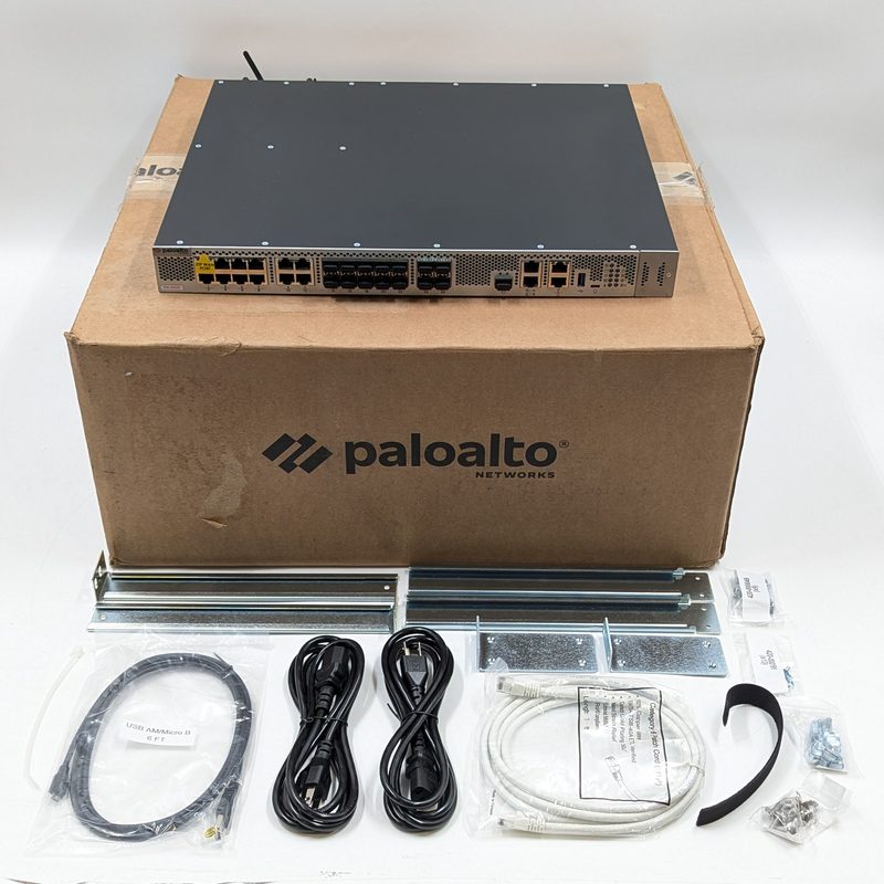 Palo Alto Networks PA-3420 — межсетевой экран NGFW — фото 1