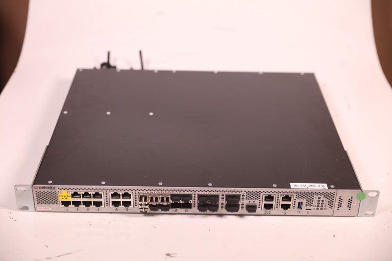 Palo Alto Networks PA-3430 — межсетевой экран NGFW — фото 1