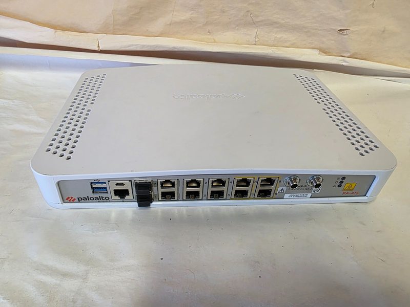 Palo Alto Networks PA-415 — межсетевой экран NGFW — фото 1