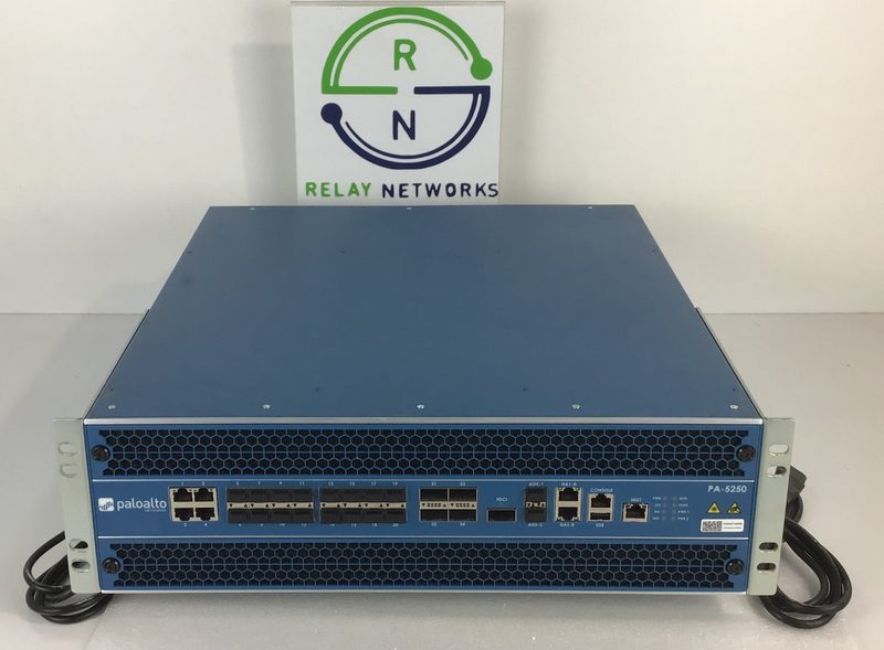 Palo Alto Networks PA-5250 — межсетевой экран NGFW — фото 1