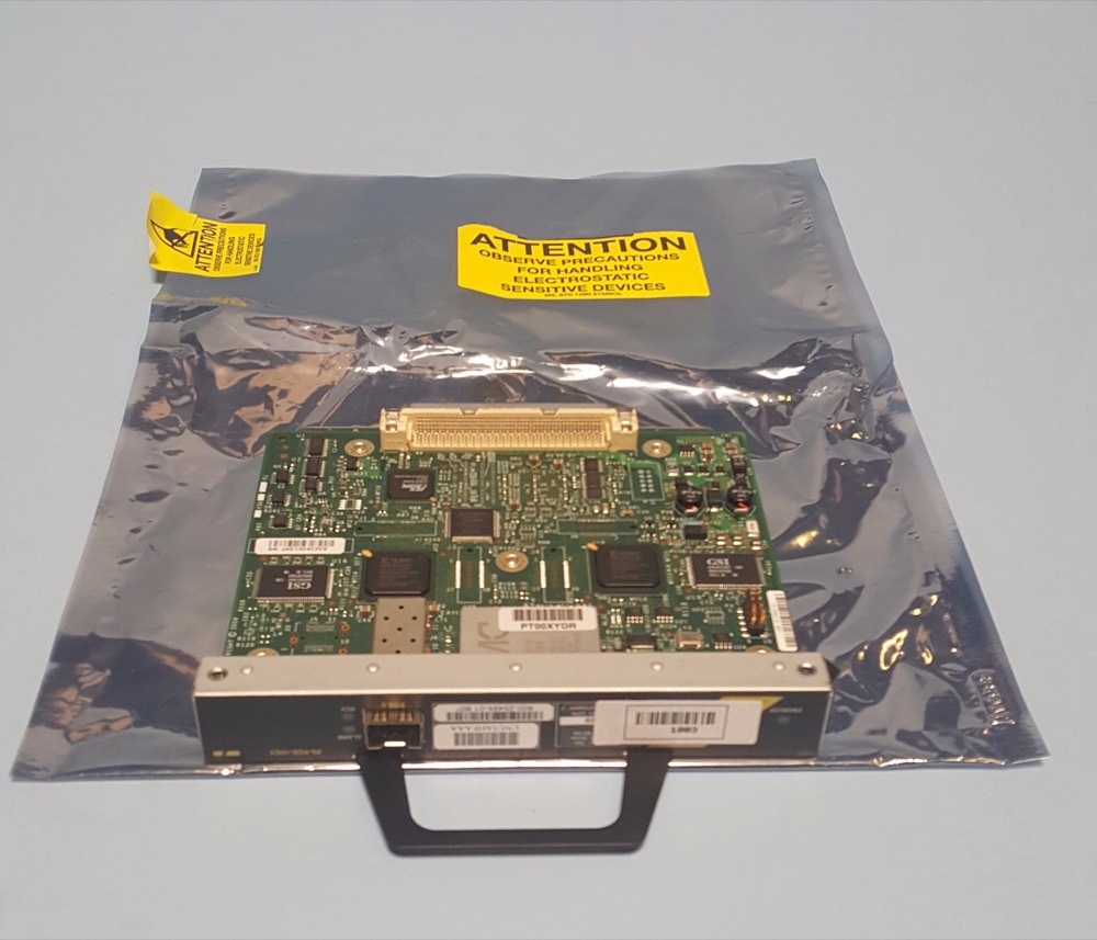 Модуль Cisco PA-POS-10C3 — фото 1