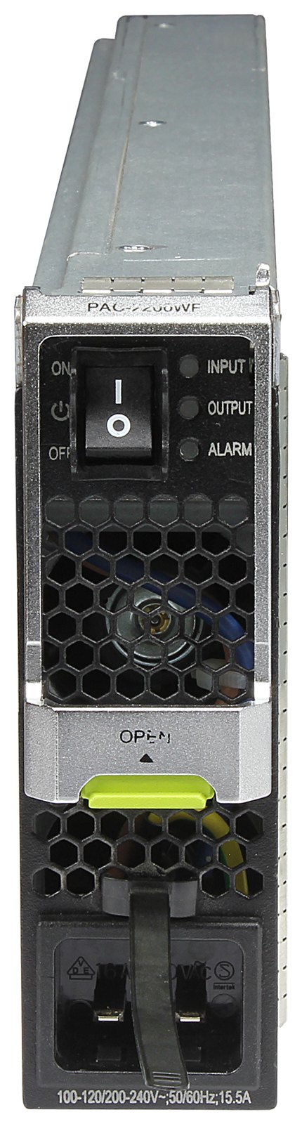 Блок питания Huawei PAC-2200WF (2200 Вт, AC) — фото 1