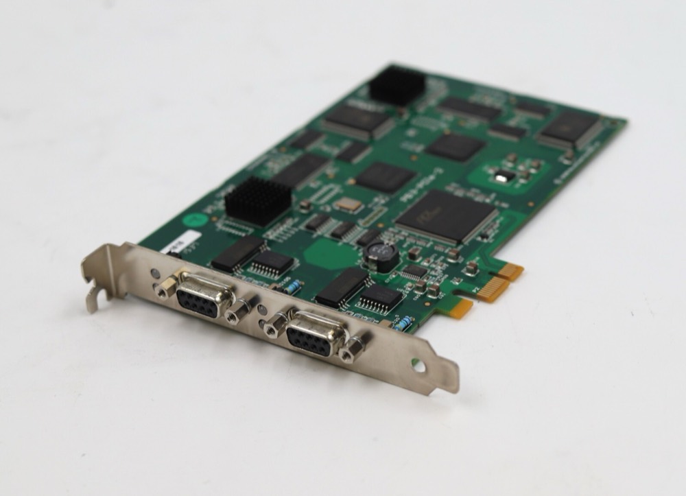 Линейная плата Woodhead/Molex PB3-PCIe v1.1.1 Interface Card P/N: SST-PB3-PCIE-2 Tested Working — фото 1