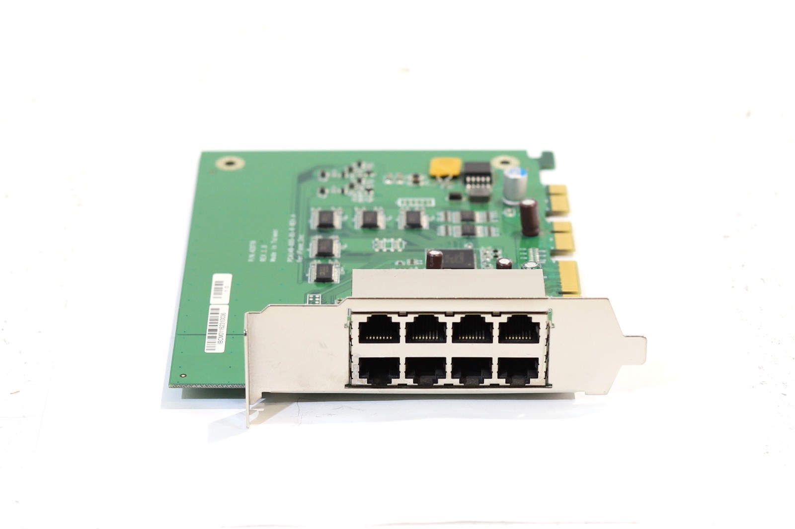 Плата VeriFone PCA149-005-01-R 8-Port Serial Card P/N: 42079 Tested Working — фото 2