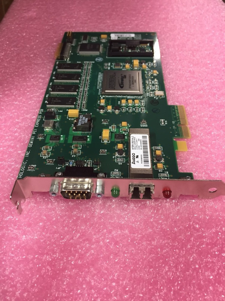 Плата Hologic ASSY PCB-00088 PCI-E Card U8 M SCHM SD-00095 — фото 1