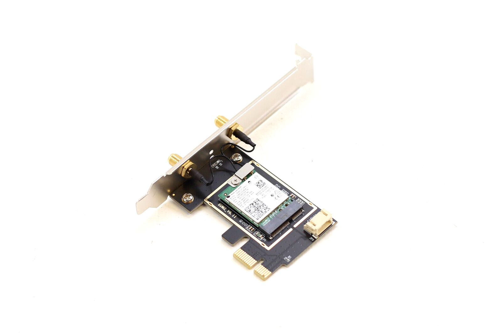 Адаптер OKN PCE-AX200 Wi-Fi 6 High-Profile PCIe Wifi Adapter Tested Working — фото 1