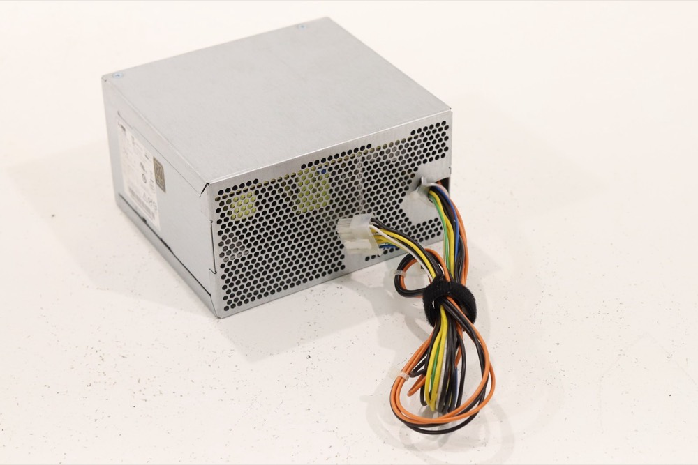 Блок питания Lenovo PCE026 250-Watt Power Supply For ThinkCentre M920/M910t FRU P/N: 00PC736 — фото 2