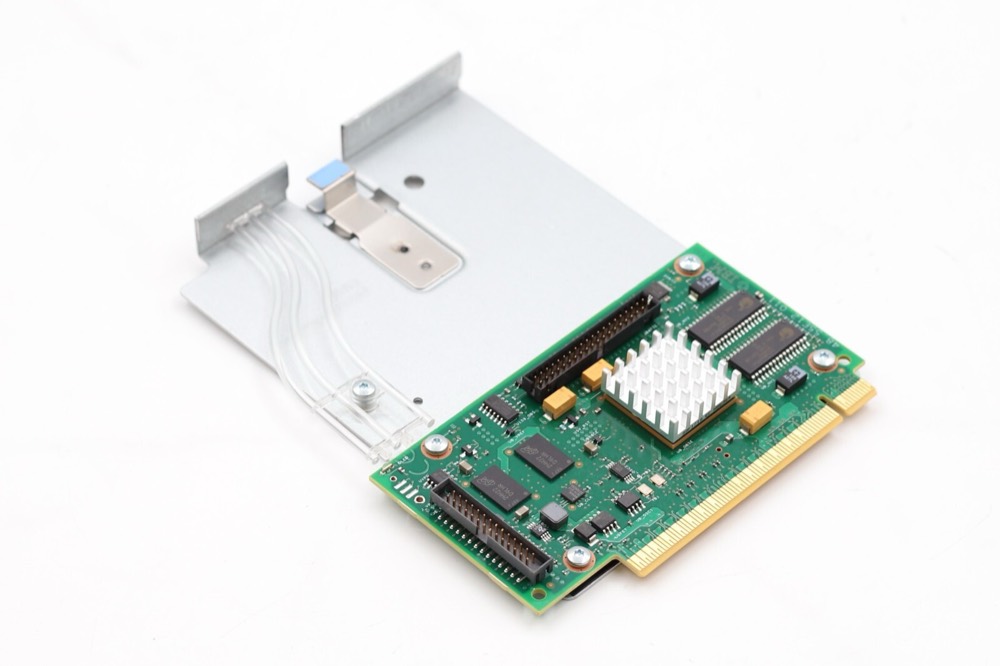 Бэкплейн IBM PCI-X266 3G SAS Planer Adapter Split Drive Backplane P/N: 00E0660 Tested — фото 1