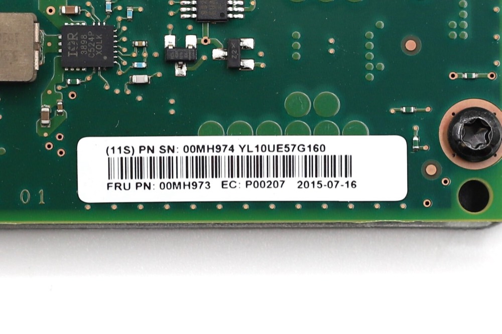 Крепление IBM Dual-Port PCIe3 x8 SAS RAID Adapter with Bracket FRU P/N: 00MH973 Tested — фото 3