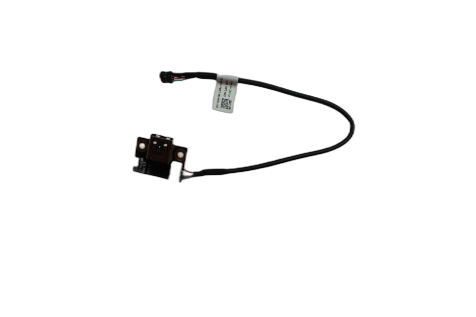 Кабель PCYG5 Dell Alienware Alpha D07u USB Board Cable With CARD — фото 1