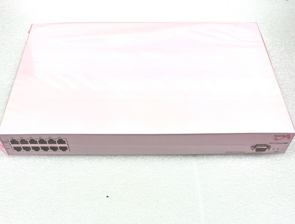 Компонент PD-6006/ACDC POWERDSINE 6 PORT POE MIDSPAN AC and DC — фото 1