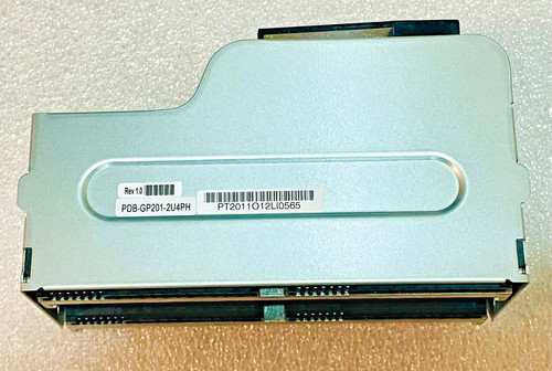 Комплектующая SuperMicro PDB-GP201-2U4PH 2U PDB support redundant powers up to 6KW total outpu — фото 1