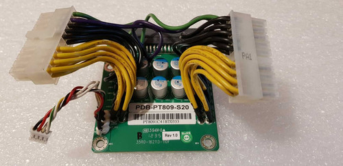 Комплектующая SuperMicro PDB-PT809-S20 Power Distributor — фото 1