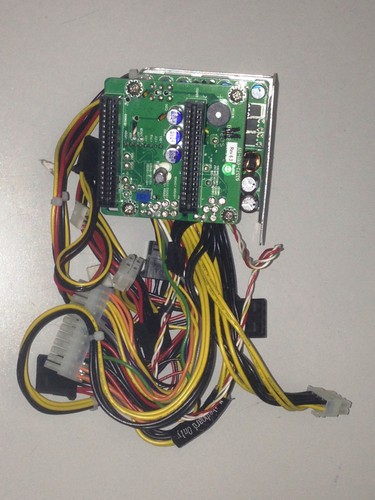 Комплектующая *NEW* Supermicro PDB-PT825-S8824 Power Distributor — фото 1