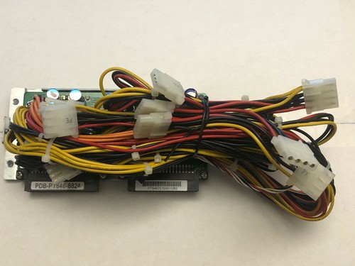 Комплектующая Supermicro PDB-PT846-8824 Power Distributor — фото 1