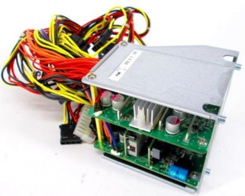 Комплектующая SuperMicro PDB-PT847-8824 24pin standard output with 5V high current 100Amp PDB — фото 1