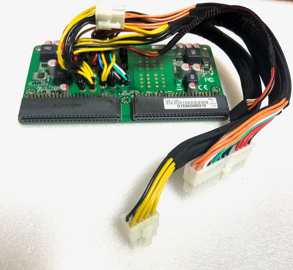 Блок питания Asus Redundant Power Supply Distribution Board PDB-T50A — фото 1