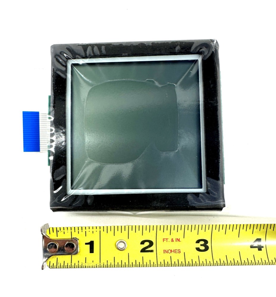 Дисплей/экран Symbol Replacement LCD Assembly for the PDT6800 Series Terminals 21-54208-01 — фото 1