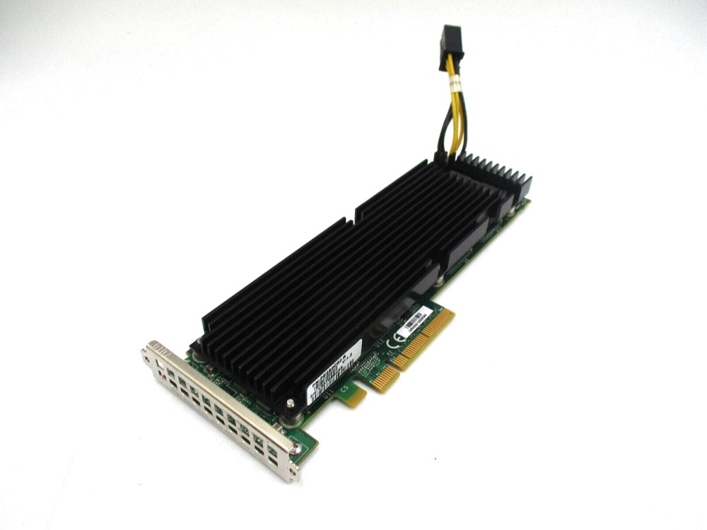 Сетевая карта Silicom PE2S8C62-R Cavium PCI (шифрование трафика) — фото 1
