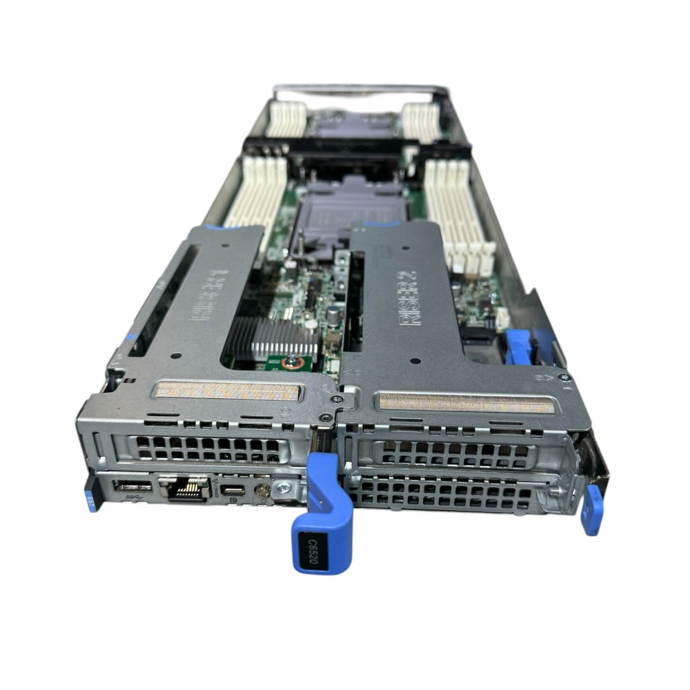 Сервер PEC6520 SERVER NODE BAREBONES — фото 1