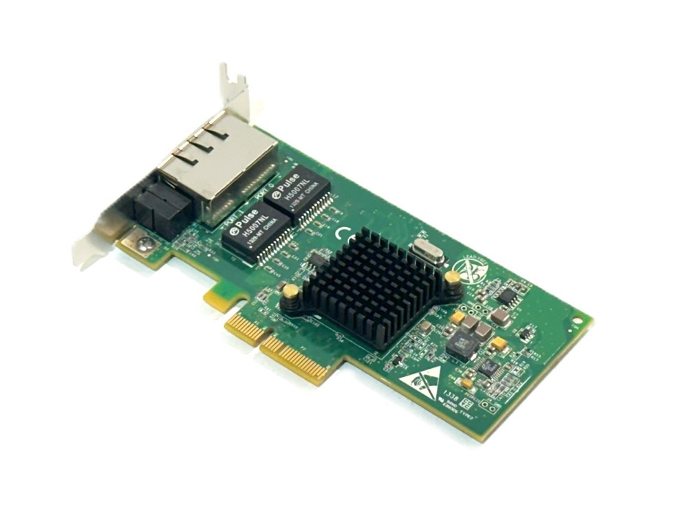 Адаптер Silicom Dual-Port Gigabit Low-Profile Ethernet Network Adapter P/N: PEG216-RoHS — фото 1