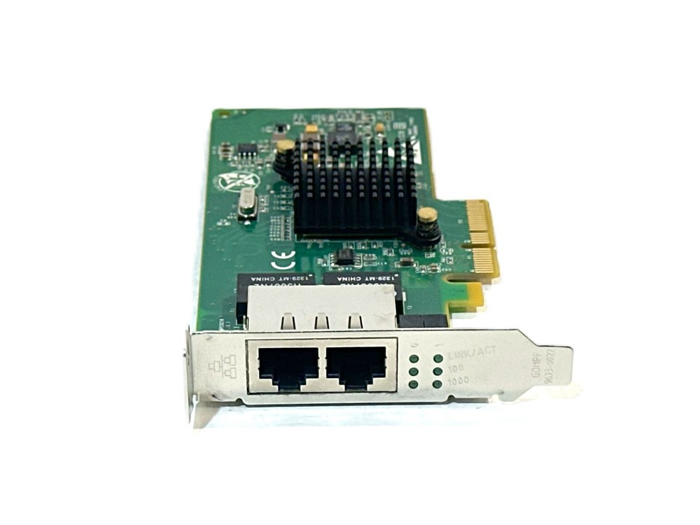 Адаптер Silicom Dual-Port Gigabit Low-Profile Ethernet Network Adapter P/N: PEG216-RoHS — фото 2