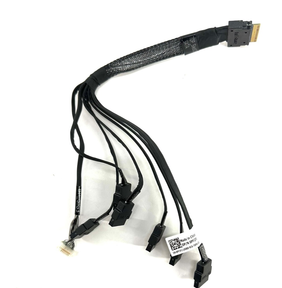 Кабель PF2F1 0PF2F1 Dell PowerEdge C6400 2.5N S3 Cable Assembly AMA01 — фото 1