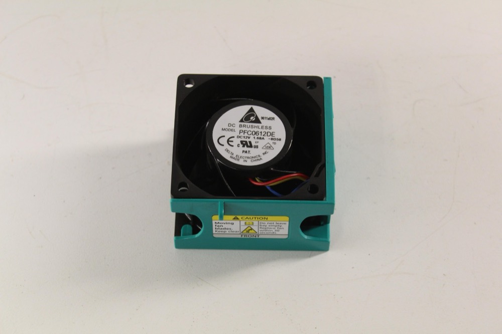 Вентилятор PFC0612DE -8D58 6-Pin 12v 1.68a Fan 9611a02R, 47272-07, 0958235-01, 958235-01 — фото 1