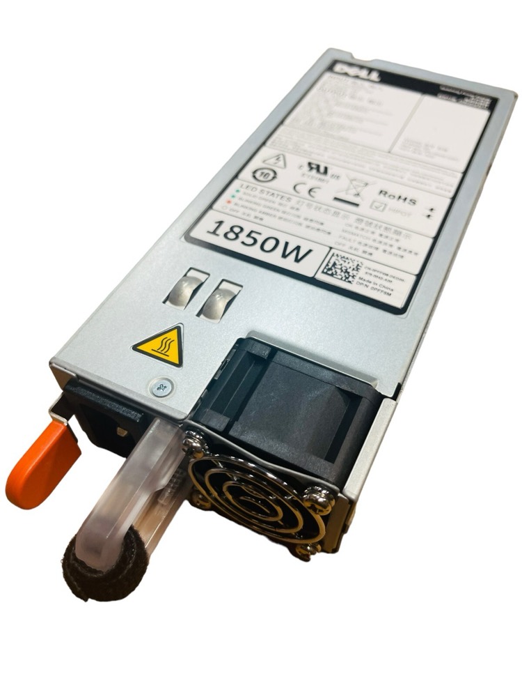 Блок питания PFF6M Dell Server Power supply 12V 1850W — фото 1