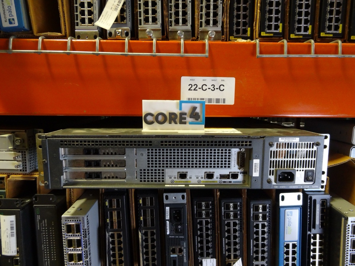 Межсетевой экран Cisco PIX-525 — фото 1