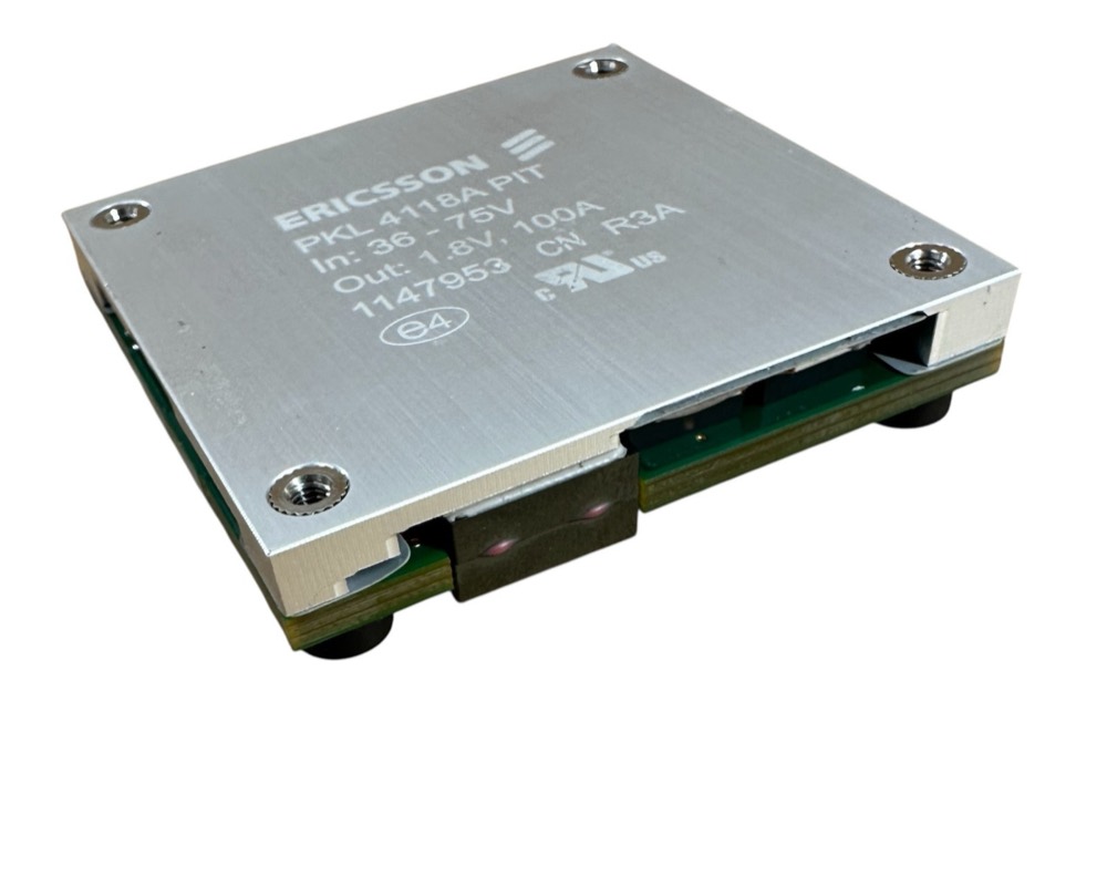 Блок питания PKL4118A PIT R3A Ericsson Half Brick DC-DC Converter IN:36-75V OUT:1.8V,100A — фото 1