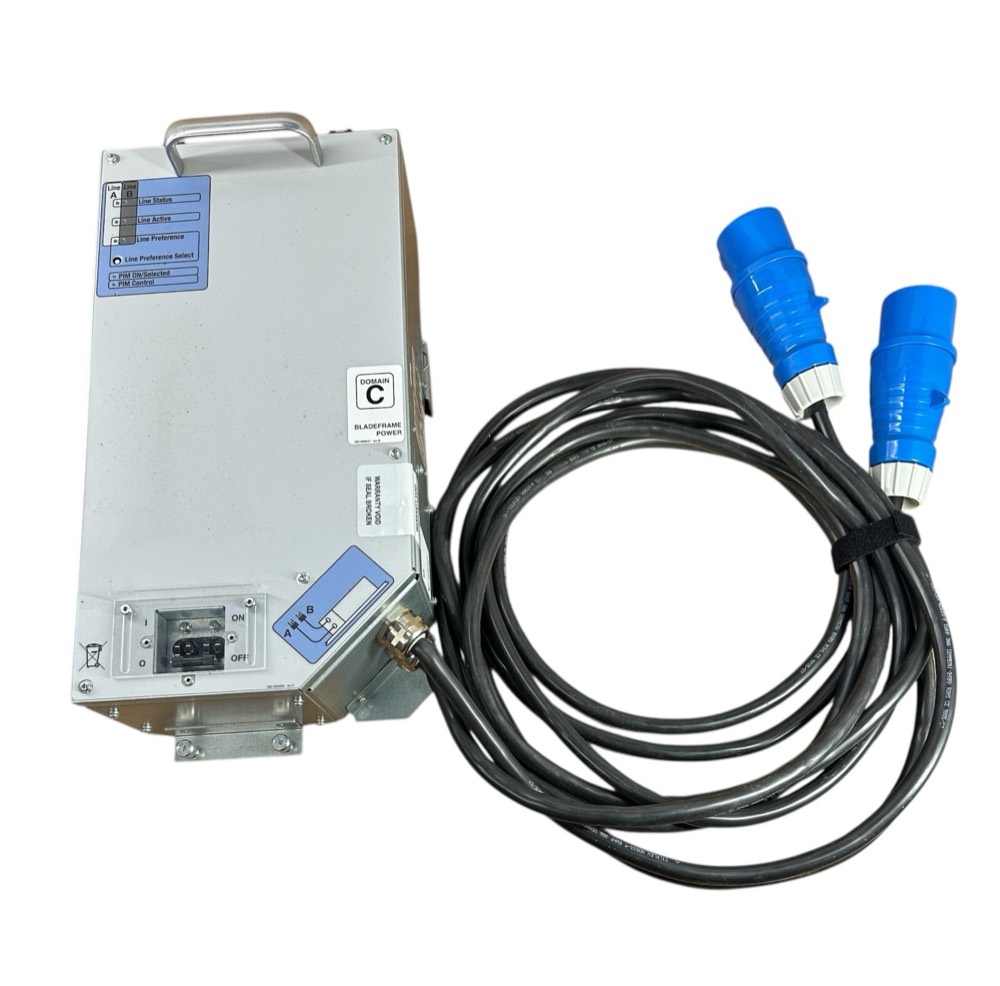 Блок питания PM100121R Fujitsu Egenera Power Module Redundant 24A Internal S26361-F3240-E4111 — фото 1