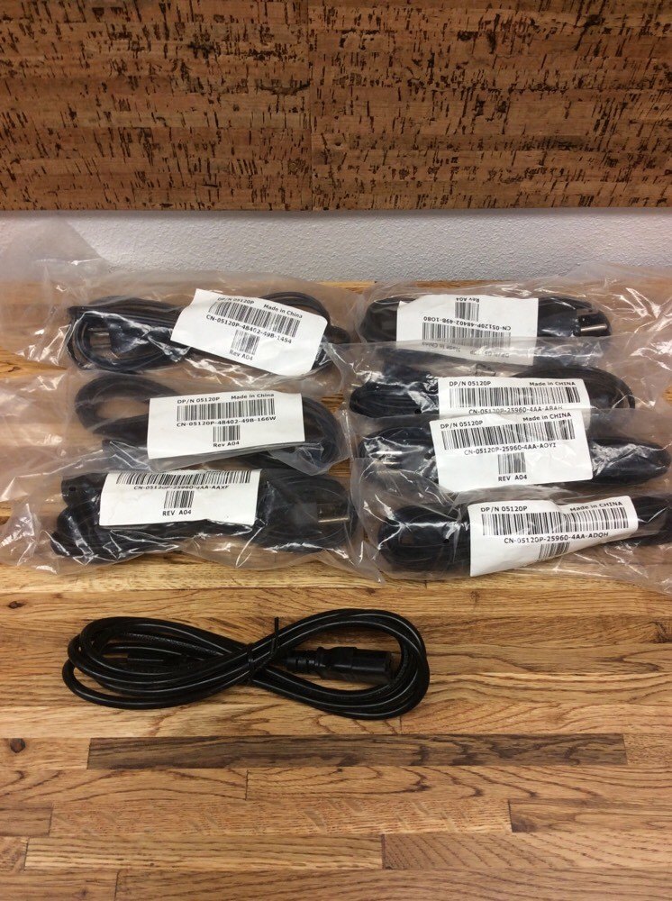 Кабель питания POWER-CORD-CN (сетевой шнур с вилкой стандарта CN) — фото 1