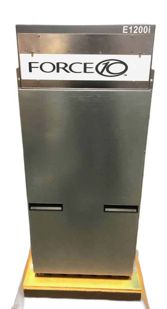 Шасси PPR9H Dell Force 10 E Series E1200i Chassis — фото 1