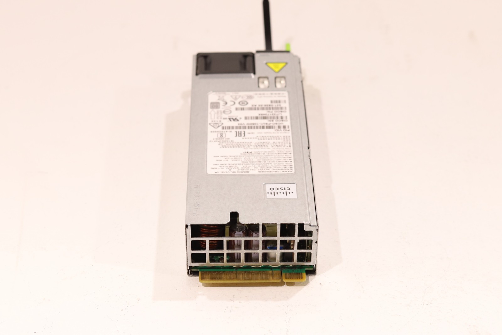 Блок питания Cisco UCS PS-2112-9S-LF 1050W 80-Plus Platinum Power Supply P/N: 341-0638-03 — фото 3